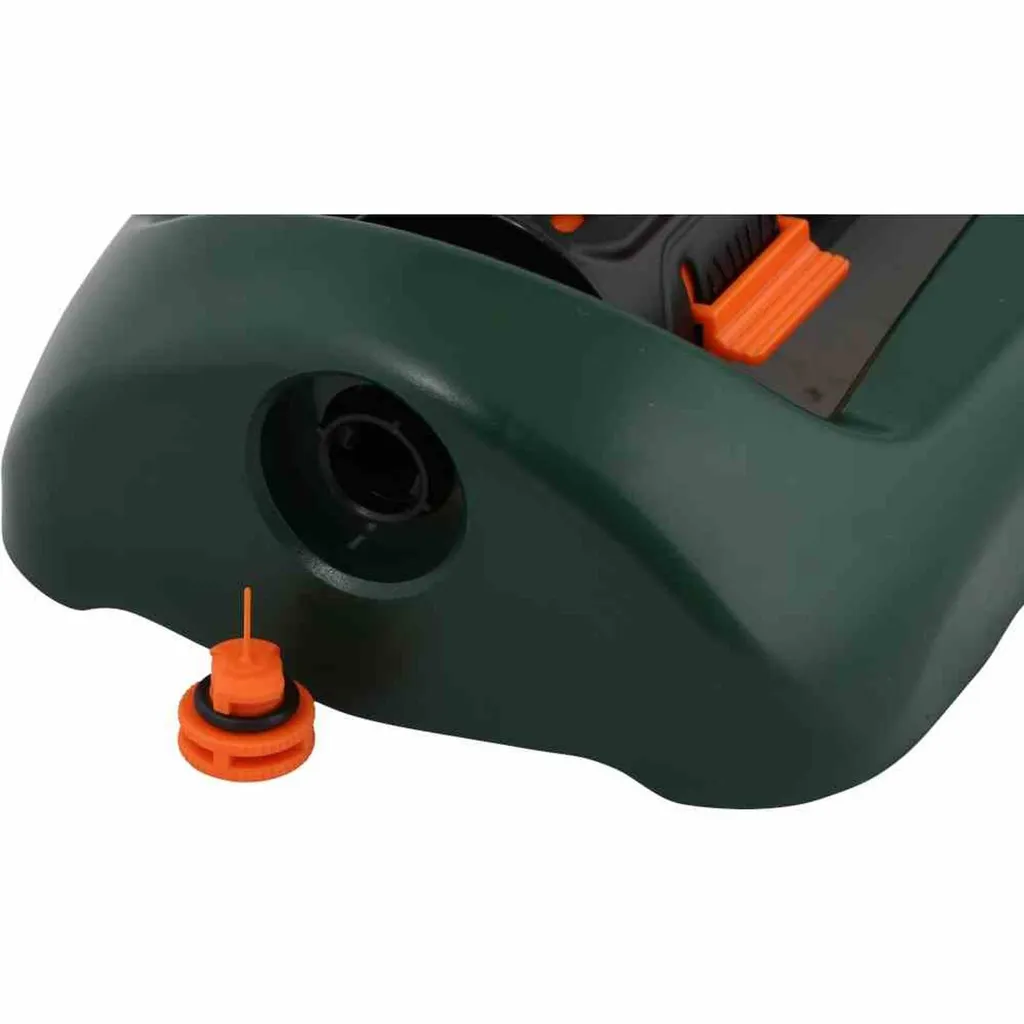 SIENA GARDEN Vario Arroseur carré 3500 - Système d'arrosage oscillant - 4