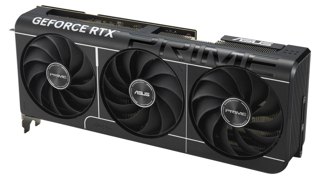ASUS Prime GeForce RTX 5070 Ti 16GB GDDR7 OC Edition Gaming Grafikkarte