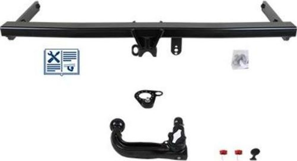 ACPS-ORIS 052-473 Anhängerkupplung 2000kg Max für VW Golf Alltrack VII (BA5, BV5) für SKODA Octavia III Combi (5E5)