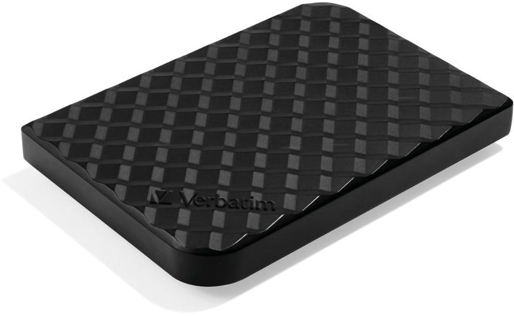 Verbatim Store n Go 2,5      1TB USB 3.0 black Gen 2        Produktbild 