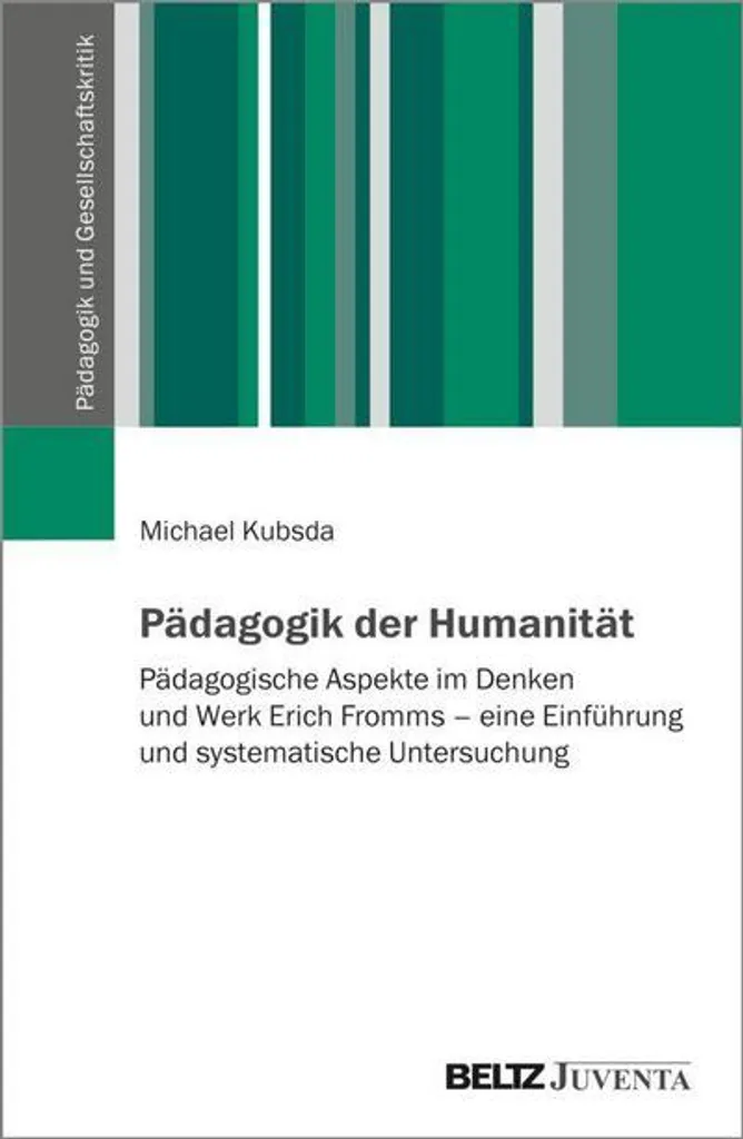 Pädagogik der Humanität : guide complet de philosophie éducative - 2