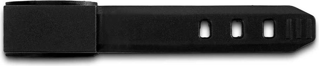 Acid Silikon Pro 30 Armband Schwarz Schwarz One Size