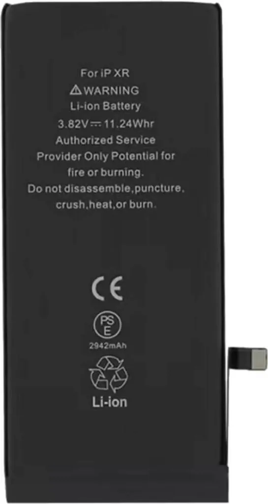 Remplacer batterie iPhone XR 2942mAh - Retrouvez l'autonomie d'origine