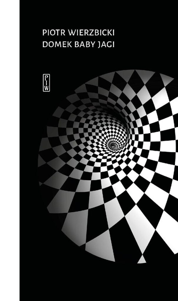 Domek Baby Jagi - Piotr Wierzbicki (Buch auf Polnisch)