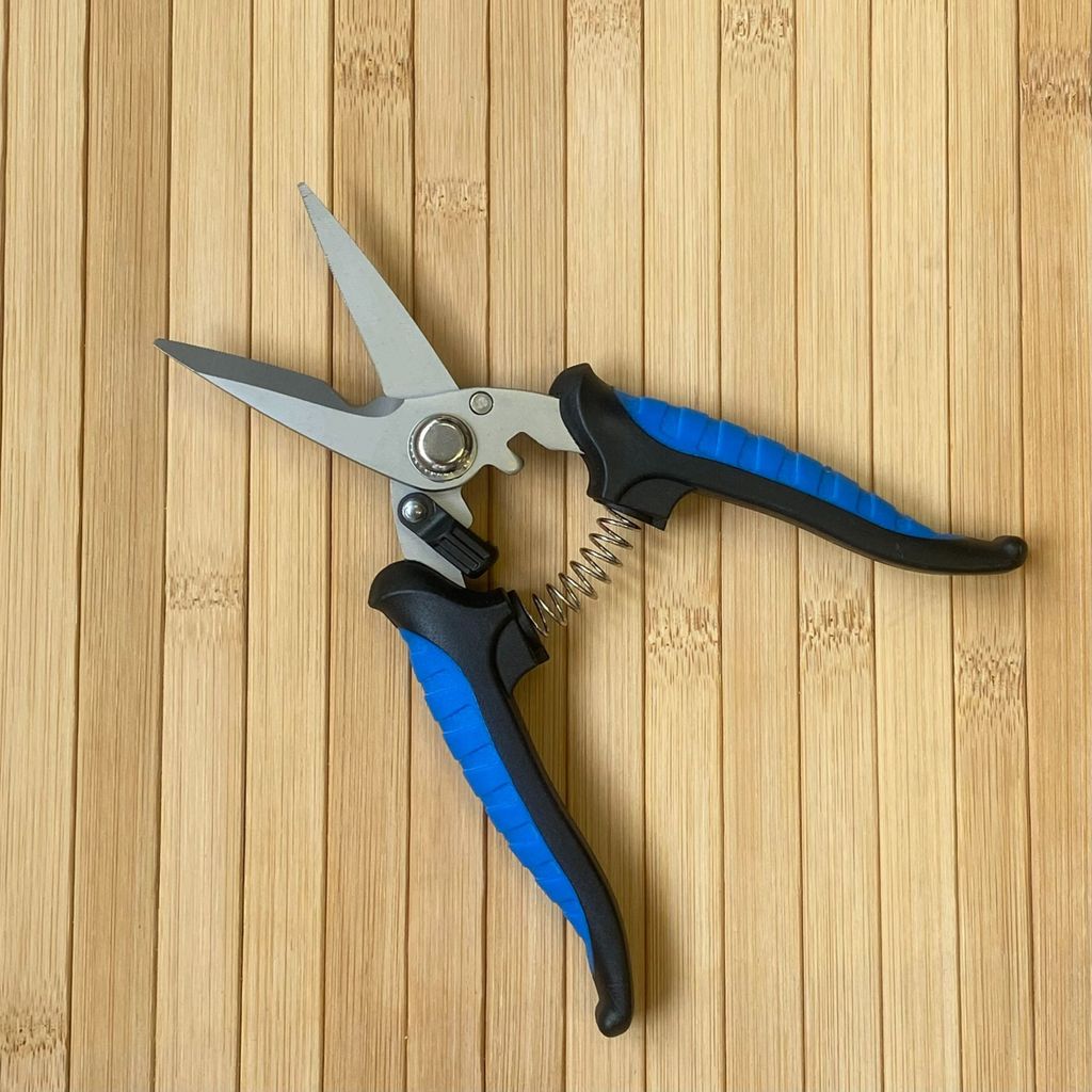 Schere Belagsschere für Bambusparkett Bambus Bodenbelag Parkett Zange Spezialschere für Bambus