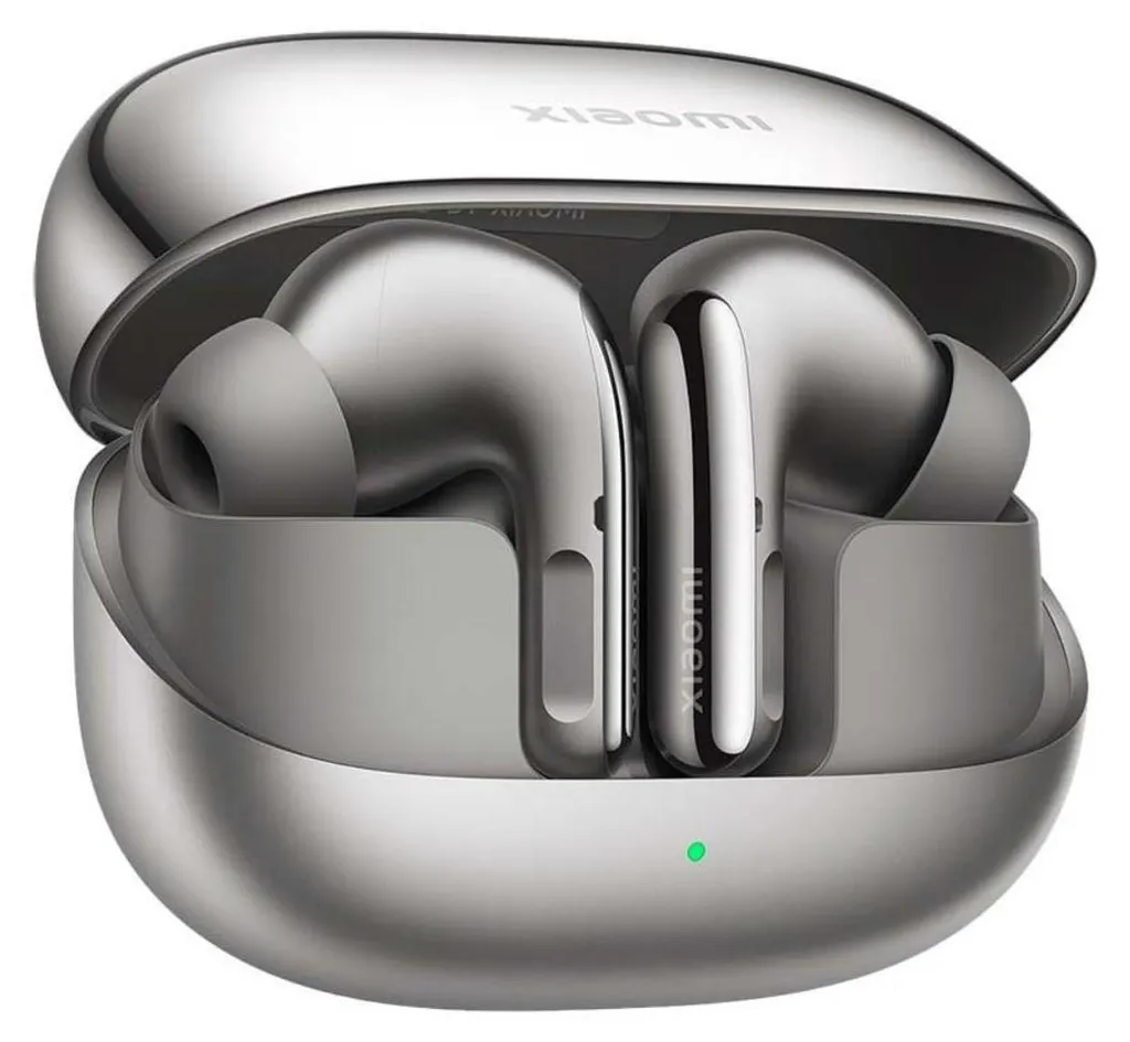 Xiaomi Buds 5 Pro Écouteurs Bluetooth Titanium BHR9640GL sans Fil