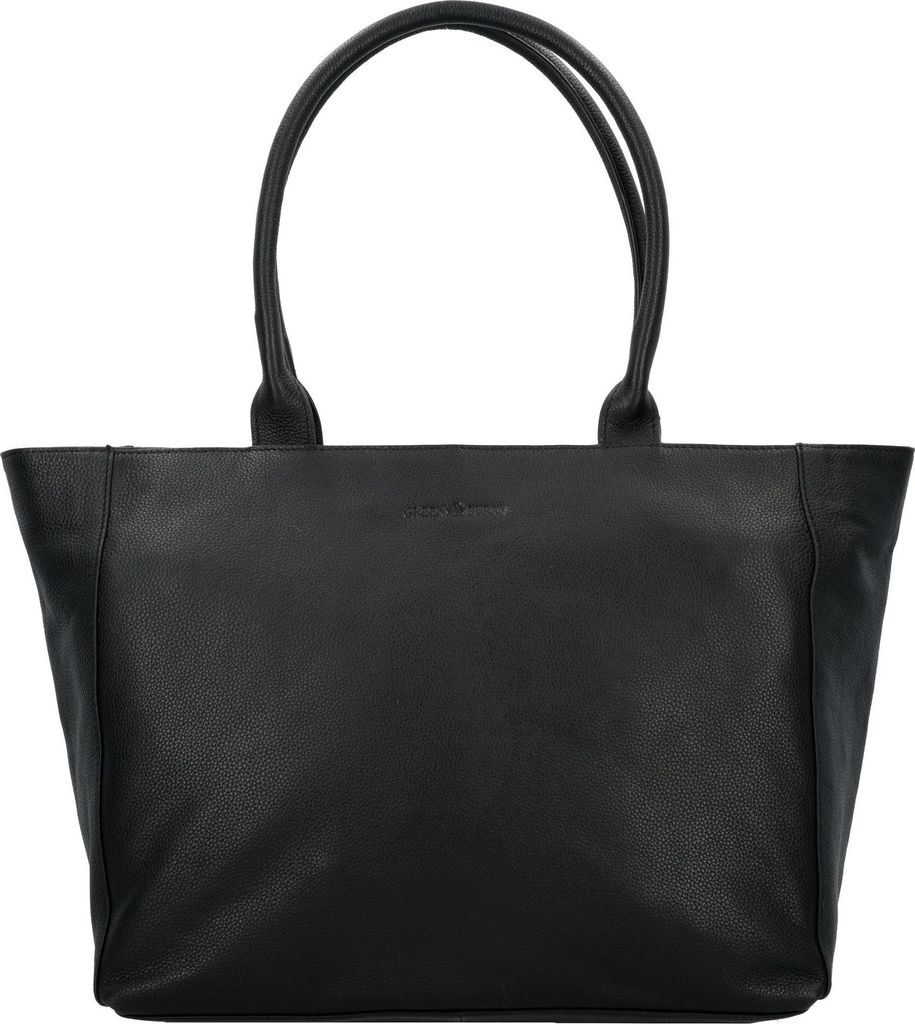 Greenburry Vegas Shopper Tasche Leder 46 cm