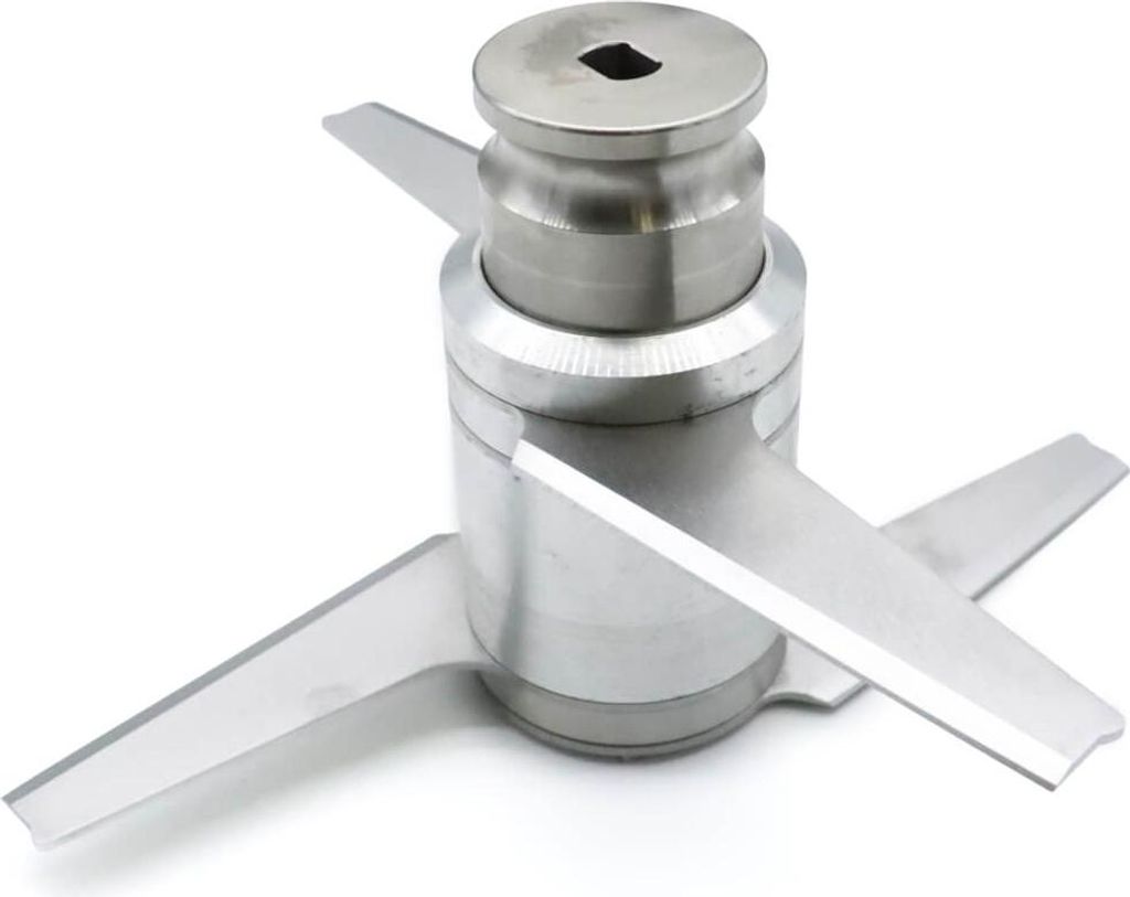 Maxima - Gastro Cutter 30l - Klingengruppe Block - Glatt