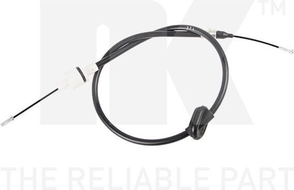 NK 922530 Kupplungsseil Seilzug für FORD TRANSIT Kasten (T)