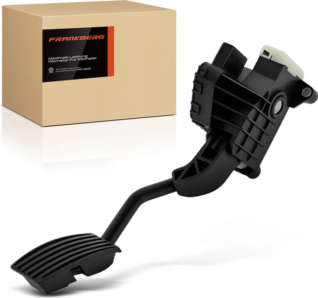 Sensore Acceleratore Frankberg Opel Corsa D & Fiat 500L | 2006-2014