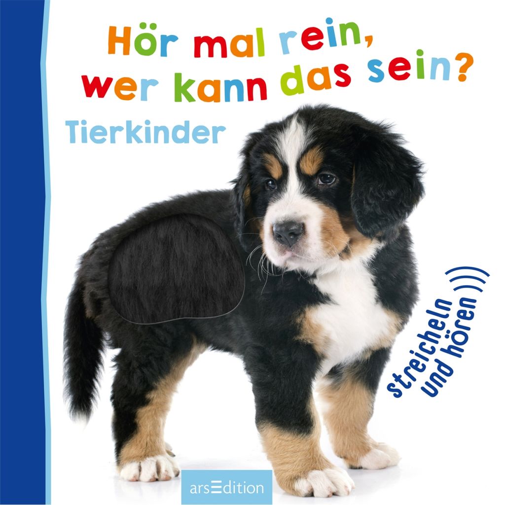 arsEdition Ars Edition - Hör mal rein, wer kann das sein? Image du produit 