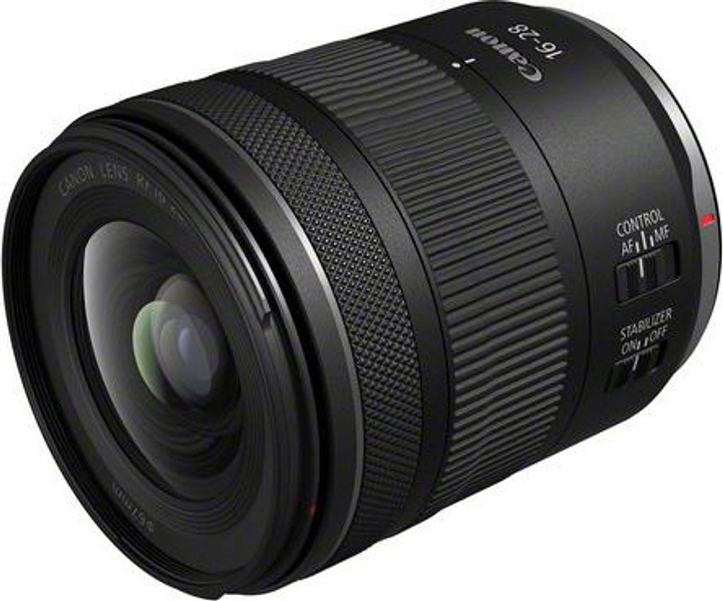 Canon RF 16-28mm F2.8 IS STM MILC Ultraweites Zoomobjektiv Produktbild 