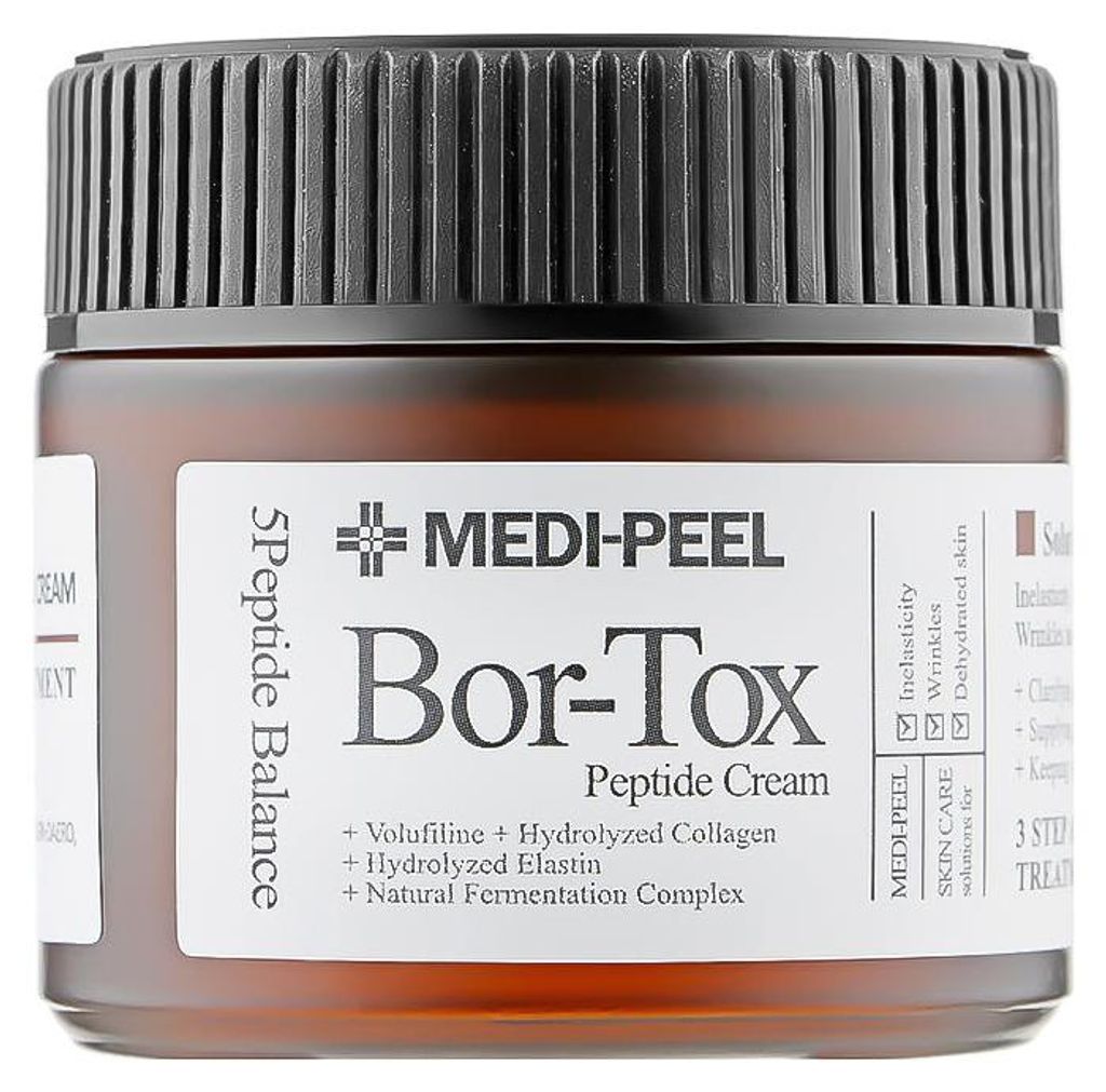 Medi-Peel - Bor-tox Peptide Cream - peptidov krm proti Obrázok produktu 
