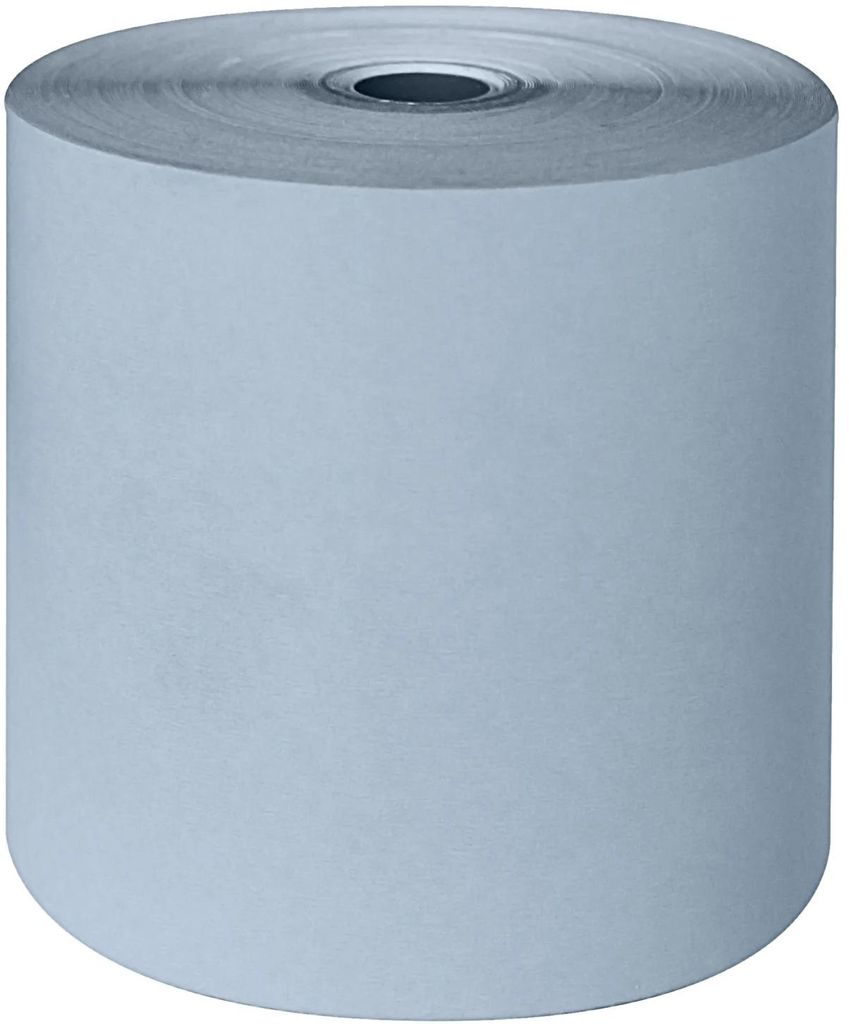 Thermorolle 57 x 40 x 12mm /15m blau VE=50 Stück Produktbild 