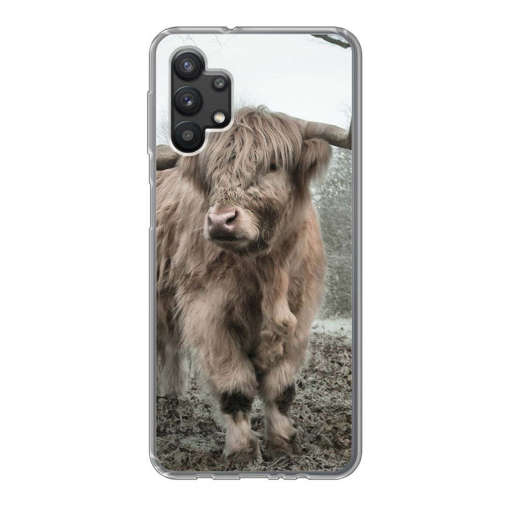 MuchoWow® Handyhülle Schutzhülle Hülle für Samsung Galaxy Produktbild 