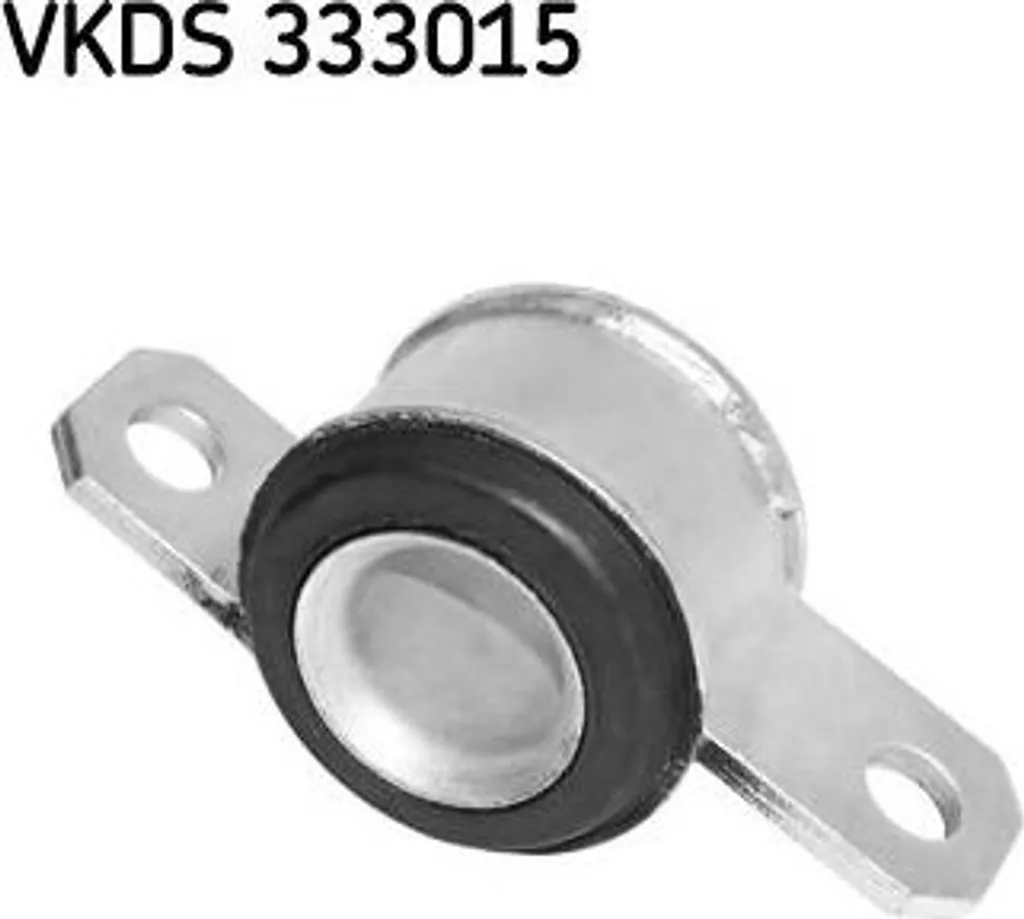 Roulement bras SKF VKDS 333015 : stop aux claquements de suspension Boxer