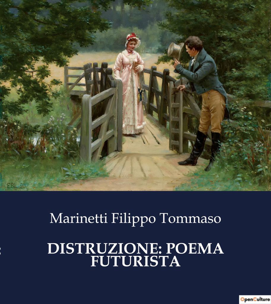 Distruzione: Poema Futurista