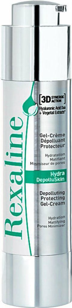 Rexaline Hydra-DepolluSkin, Tages- & Nachtcreme, Unisex, Produktbild 
