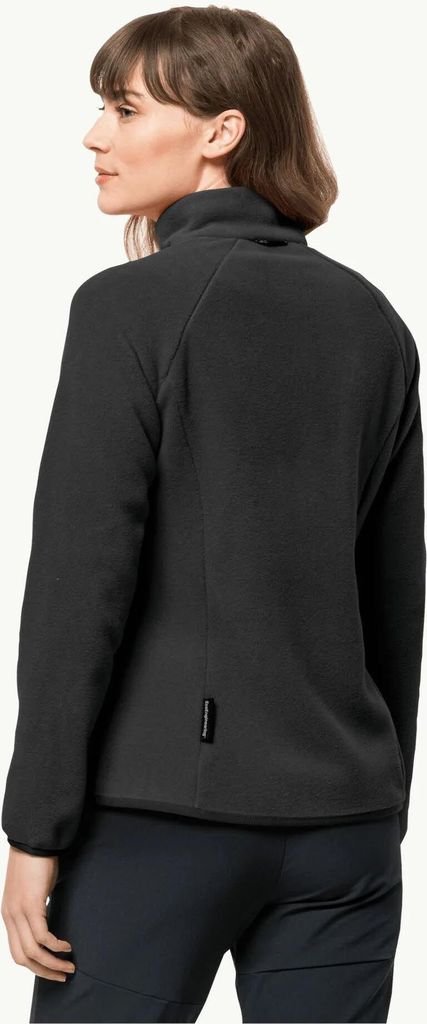 Jack Wolfskin MOONRISE FZ W black M
