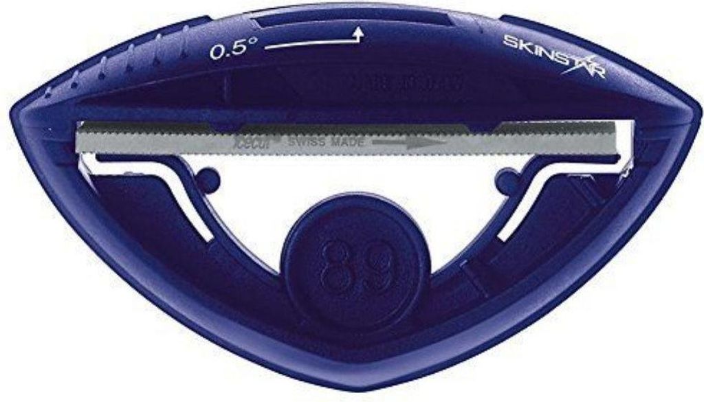 SkinStar Ski- und Snowboard Kantenschleifer Edger - Groesse: SkinStar Combi