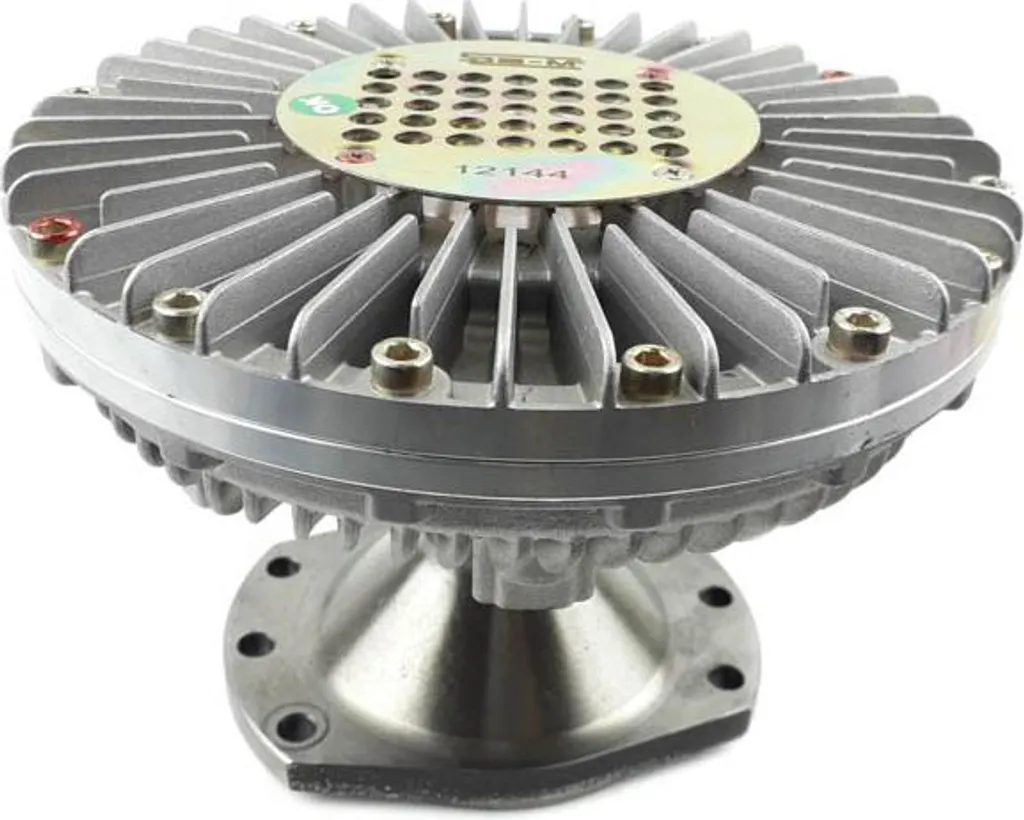 Accouplement Visqueux Ventilateur DAF F / LF / XF / CF Ref 1334259 Robuste - 6