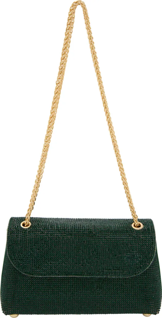 Joella Borsa Verde Donna | Must-Have Stagione | Spedizione Gratuita