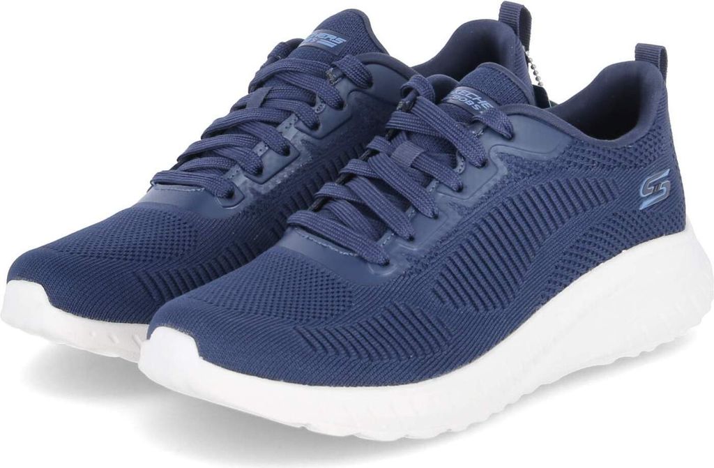 Skechers 117209W NVY Damskie sznurowane buty/niskie trampki Zdjęcie produktu 