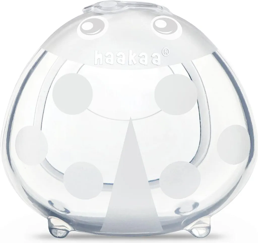 Collecteur de Lait pour Allaitement Haakaa 75 ml Silicone sans BPA MHK084