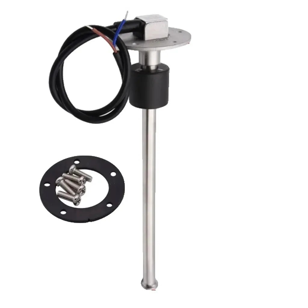 Indicateur de niveau d'eau universel 350mm avec capteur de carburant