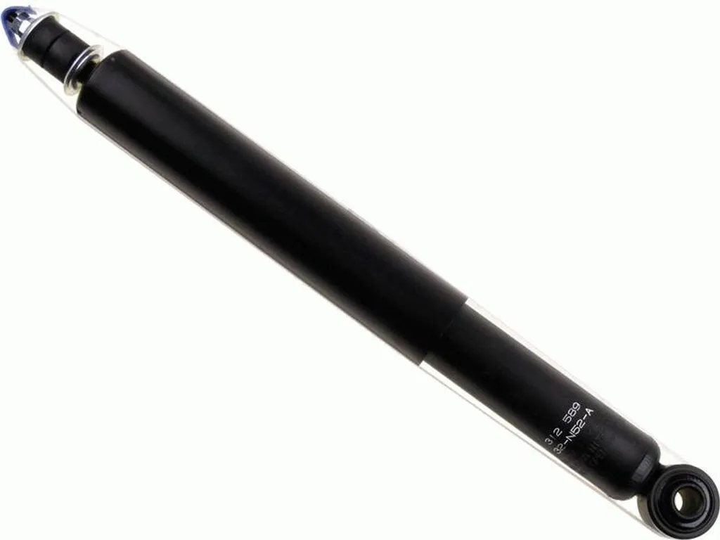 Amortisseur SACHS 312 589 pour confort de conduite Ford Maverick