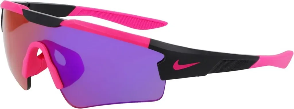 Nike Cloak EV24005 Anti-Éblouissement Lunettes de Soleil Miroir pour Homme