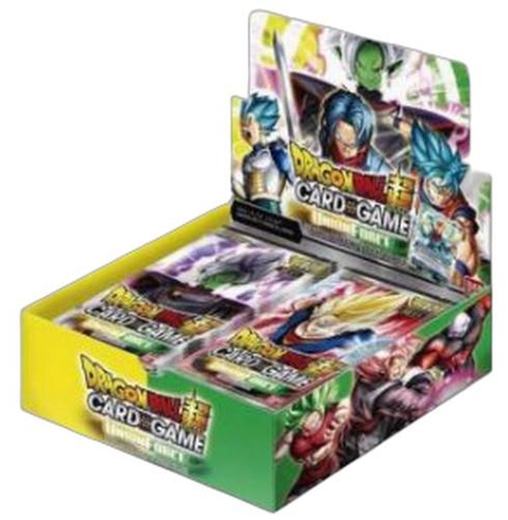 Dragon Ball Super Union Force Booster Box