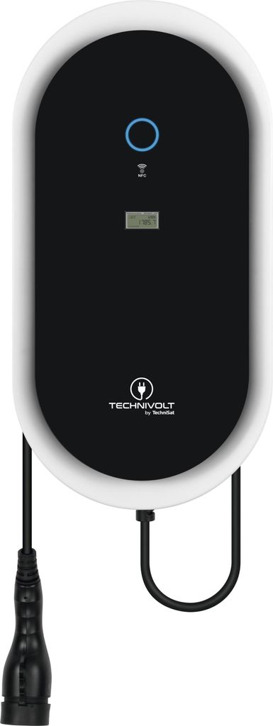 TechniVolt TECHNIVOLT 1100 SMART | 11kW Wallbox, Produktbild 