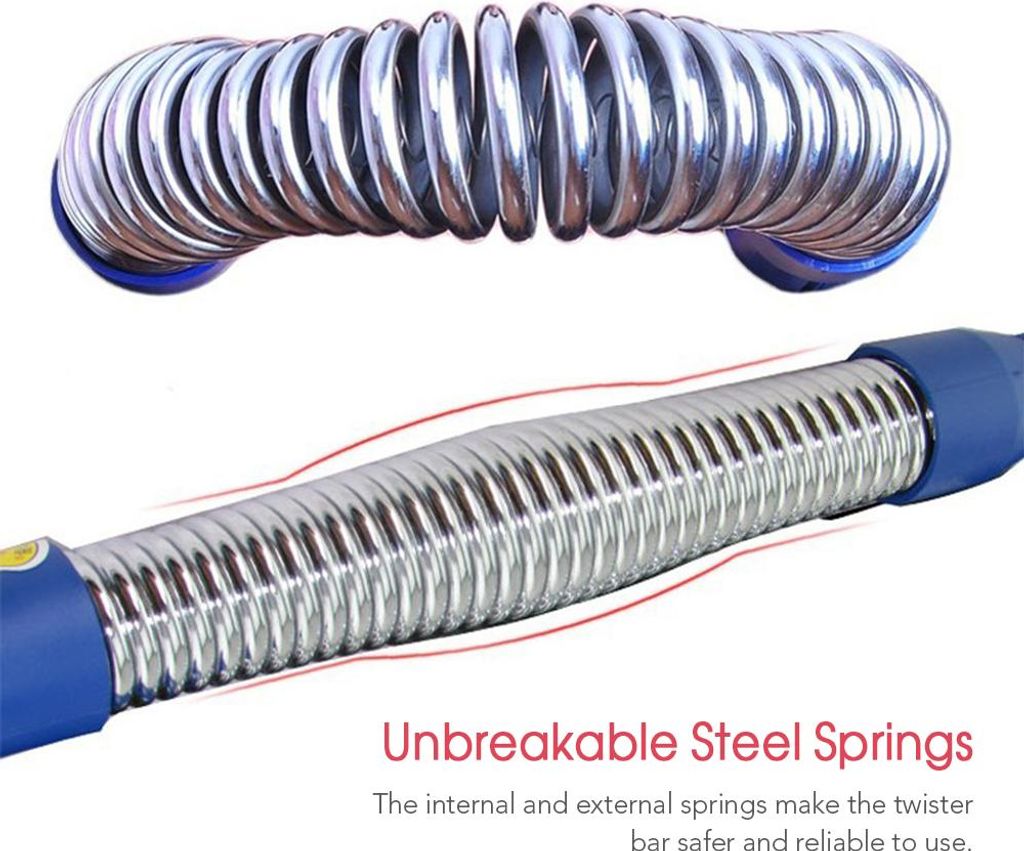 30 kg Power Twister Bar Entraîneur pour le haut du corps Image du produit 