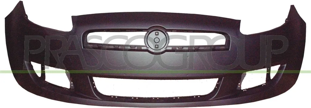 Réparer pare-chocs Fiat Bravo cassé - PRASCO FT1381001 OE 735443850 Fit