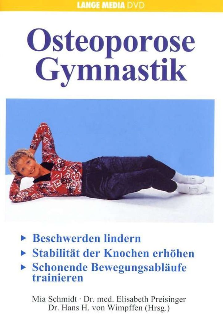 Osteoporose Gymnastik