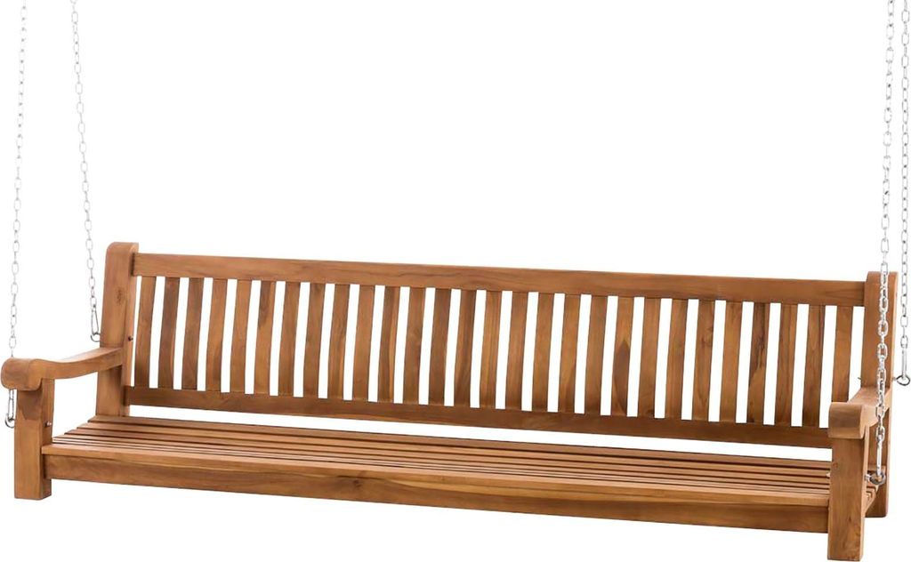 Schaukelbank HLO-CP6 200 cm teak