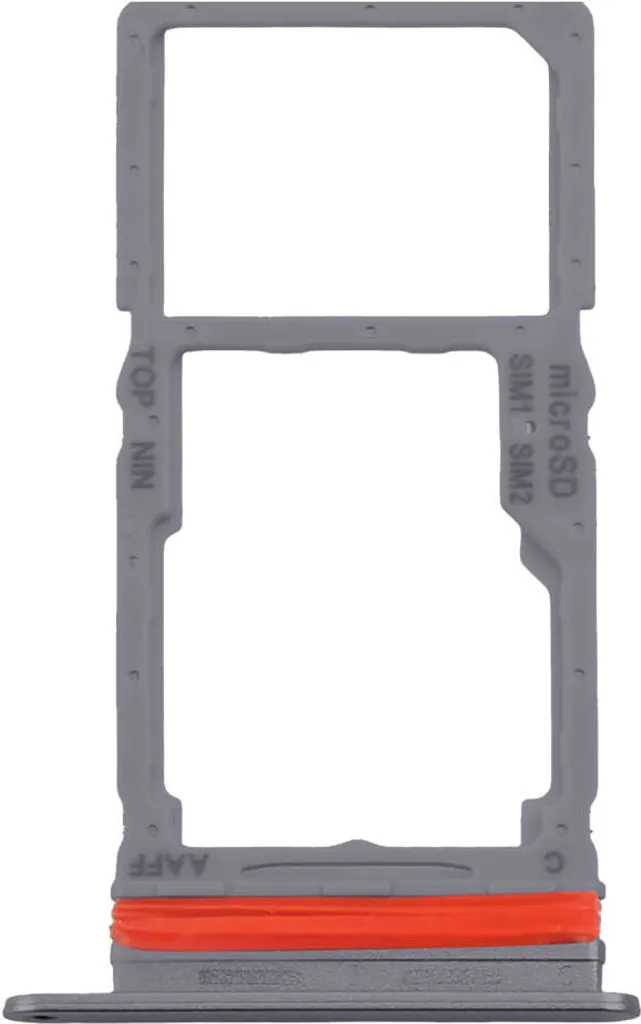 Samsung, Supporto per scheda SIM per Samsung Galaxy A16 Dual Nano-SIM Originale, blu scuro