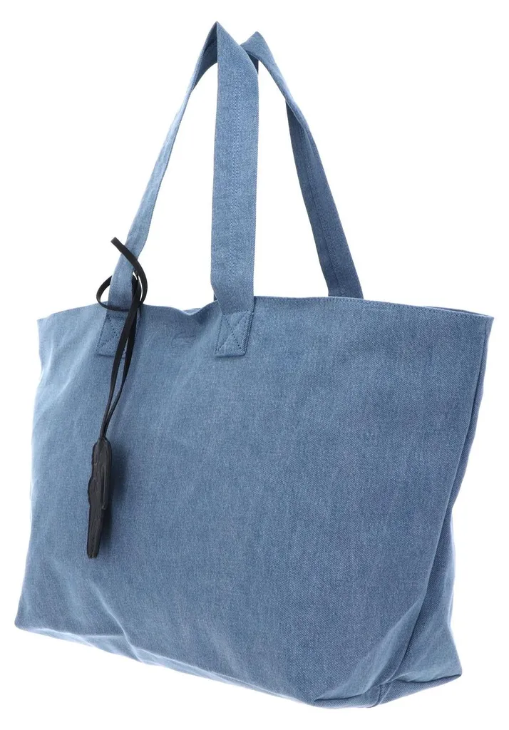 Sac de plage et ville Lacoste bleu Summer Pack - Sac fourre-tout chic