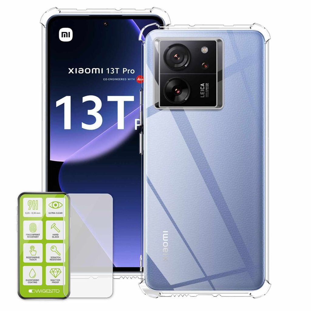 F R Xiaomi T T Pro Schock Tpu Case Kaufland De