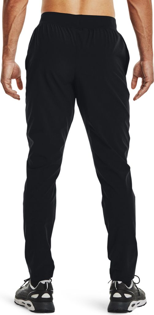 Under Armour Ua Stretch Woven Pant 001 Black S Produktbild 3