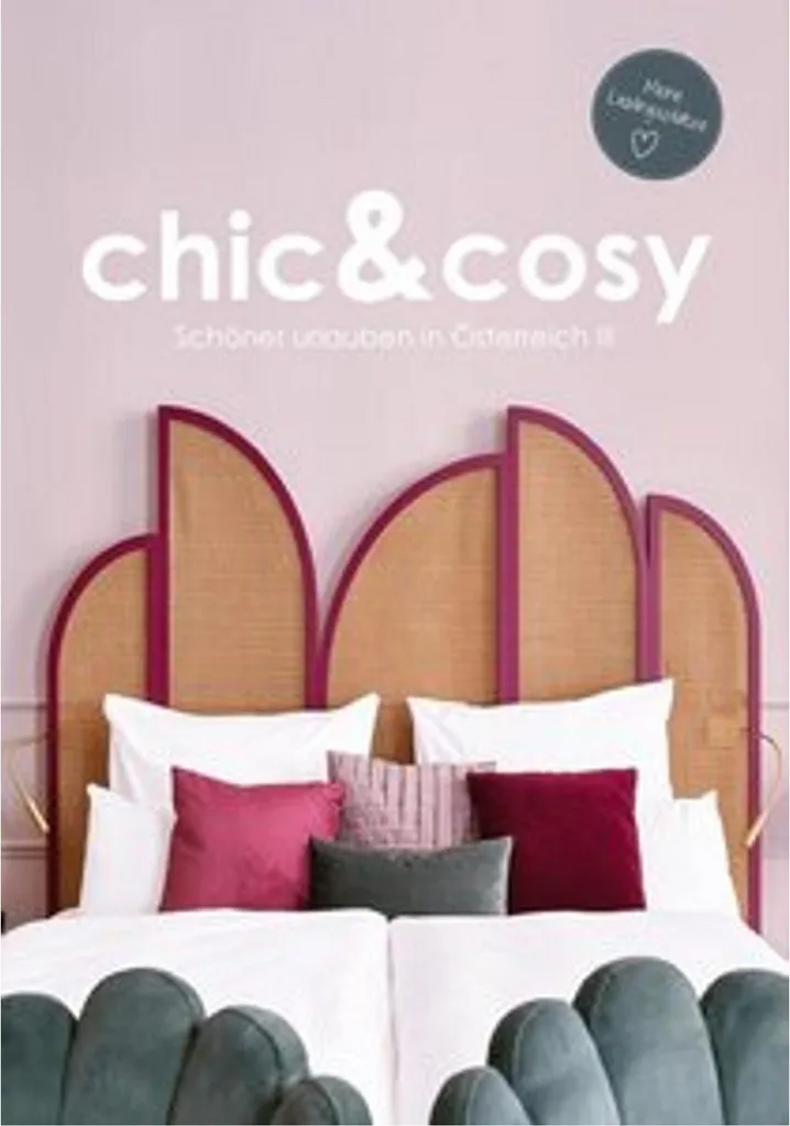 Réussir sa déco alpine avec le livre chic&cosy Autriche Volume III