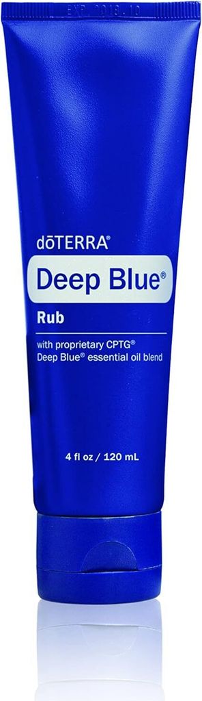 Doterra Deep Blue Rub, 4 oz von, 120 ml Produktbild 