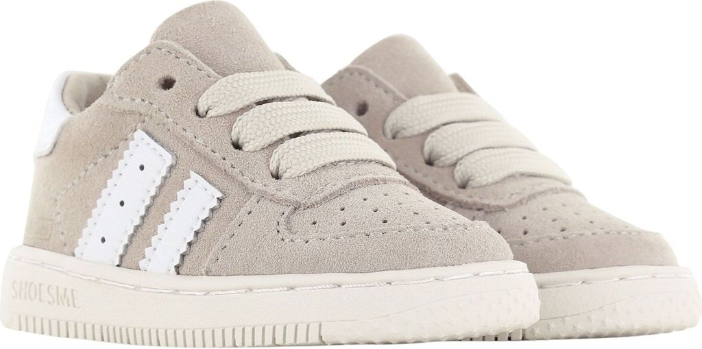 Shoesme Extreme Flex Baby schoentjes - Taupe - Maat 24