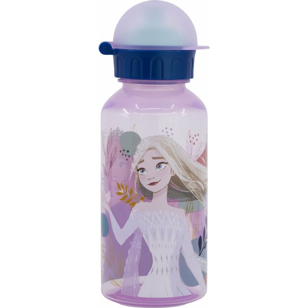 STOR Trinkflasche Ice Kingdom: ebnet den Weg 370 ml