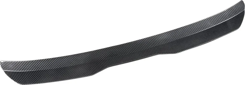 Spoiler GT Style ABS Carbon Look - Alettone Bagagliaio Aerodinamico