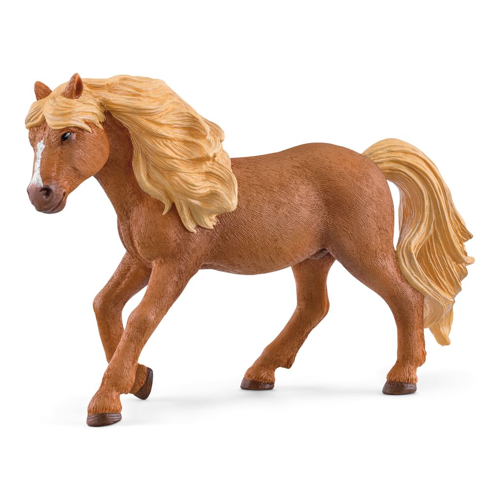 schleich HORSE CLUB Islandpony-Hengst Produktbild 