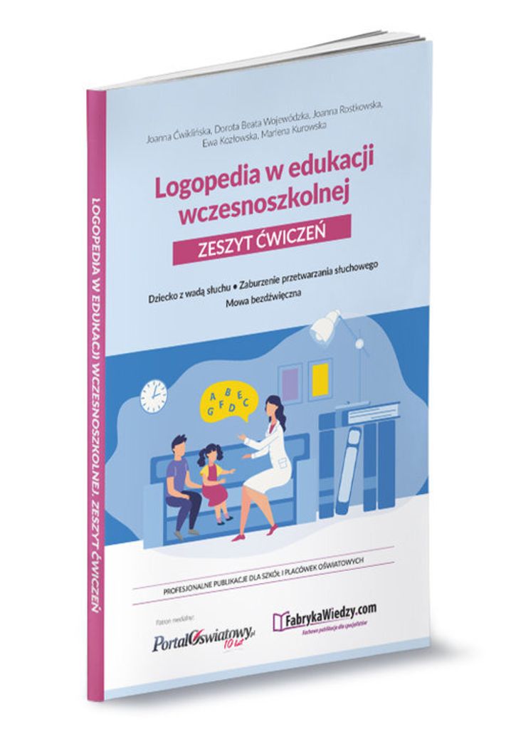 Logopedia w edukacji wczesnoszkolnej. (Buch auf Polnisch)