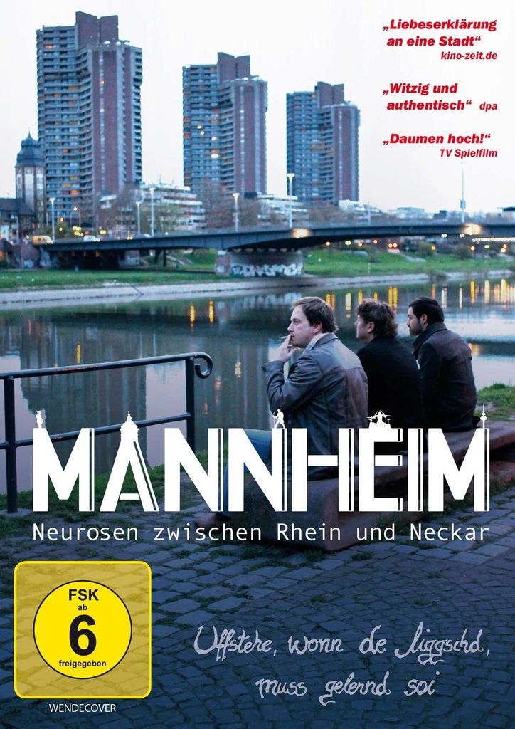 MANNHEIM - Neurosen zwischen Rhein und Neckar
