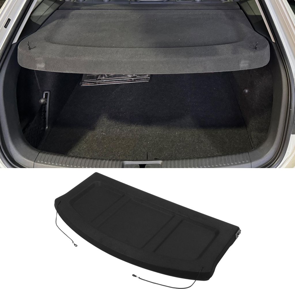 Cache-Bagages Pour Hyundai Kona 2018-2023 Étagère De Coffre Image du produit 